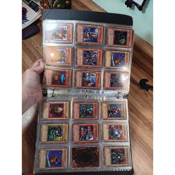 Yu-Gi-Oh Card Binder Collection - Picture 12 of 16